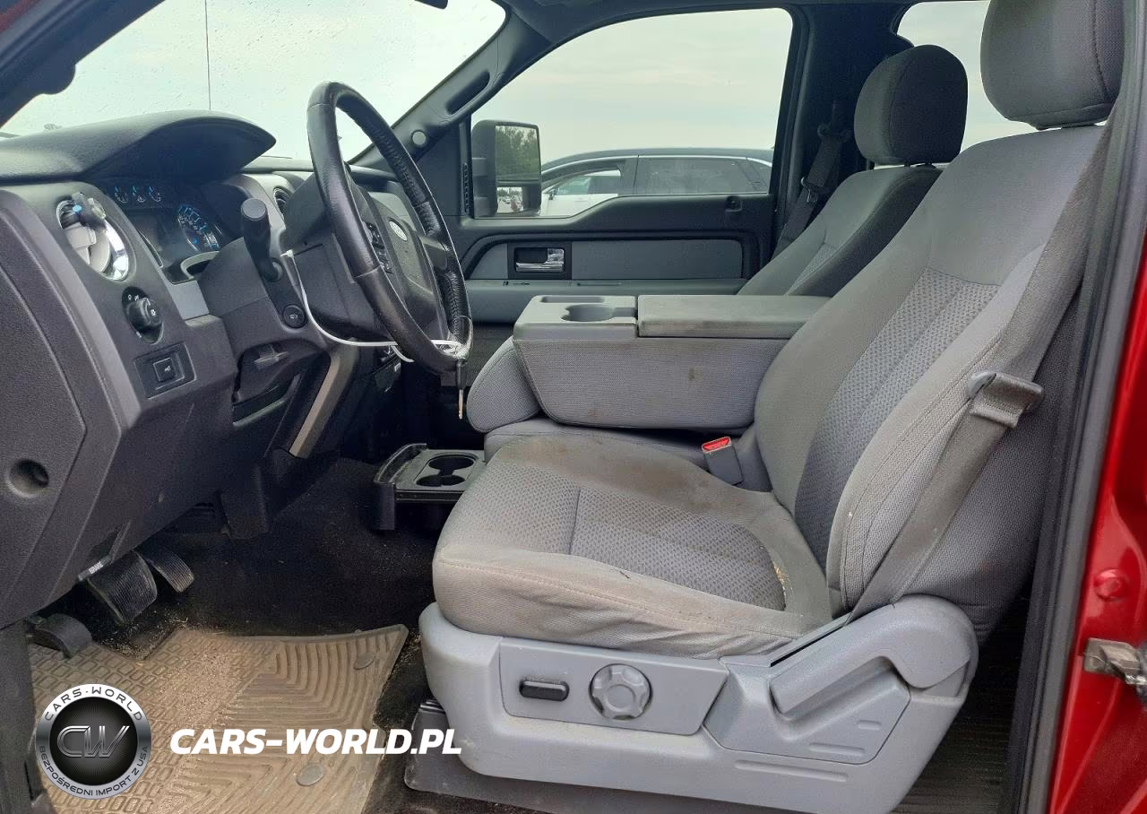 2013 Ford F150 VIN:1FTFW1ET2DFA40181 - 7