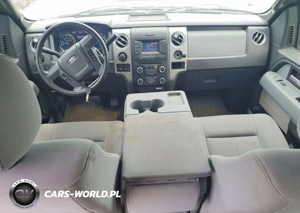 2013 Ford F150 VIN:1FTFW1ET2DFA40181 - 8