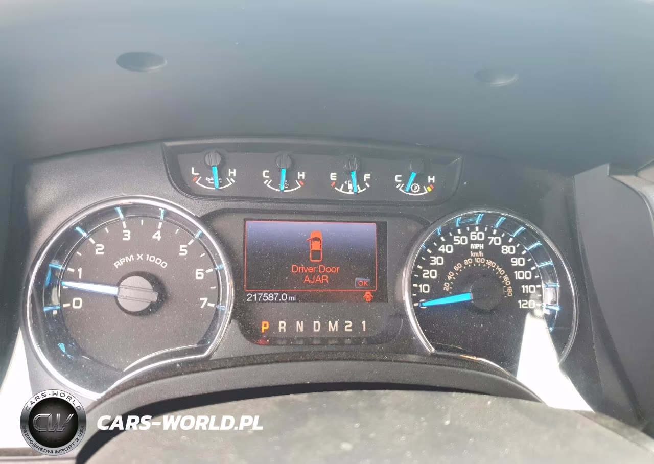 2013 Ford F150 VIN:1FTFW1ET2DFA40181 - 9