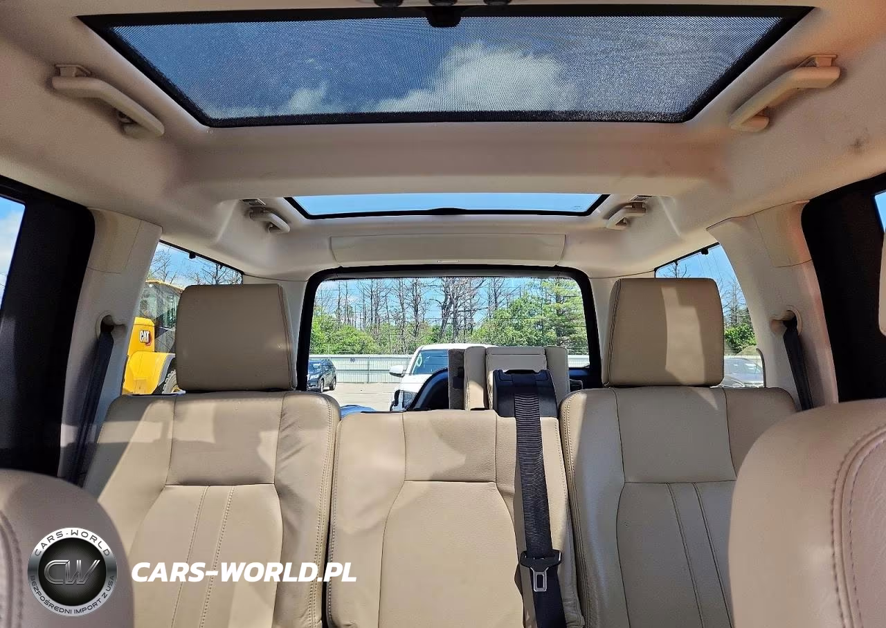 2015 Land Rover Lr4 Hse VIN:SALAG2V61FA749006 - 10