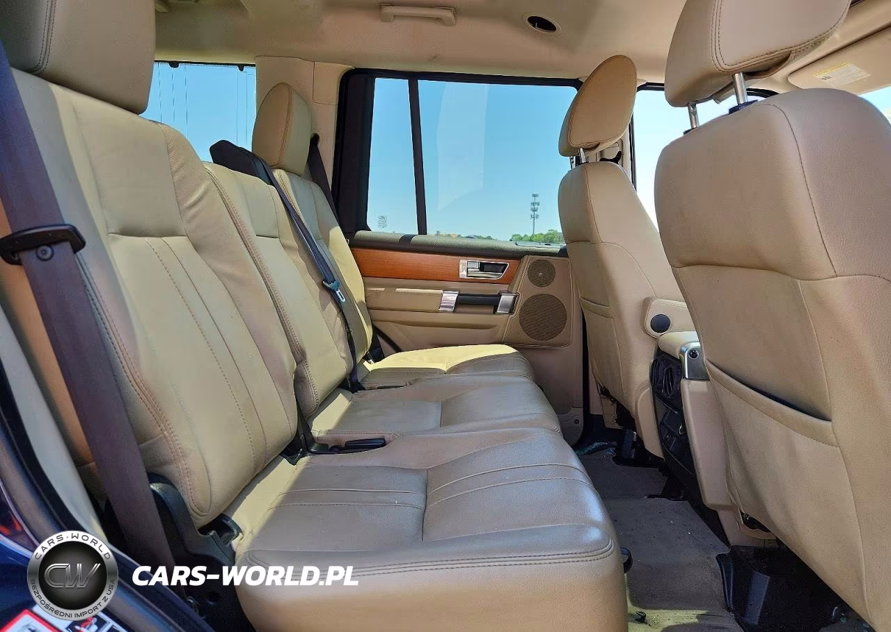 2015 Land Rover Lr4 Hse VIN:SALAG2V61FA749006 - 11