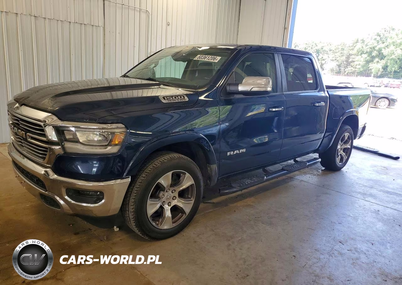 2019 Ram 1500 Laramie – zdjęcie 1 z 13