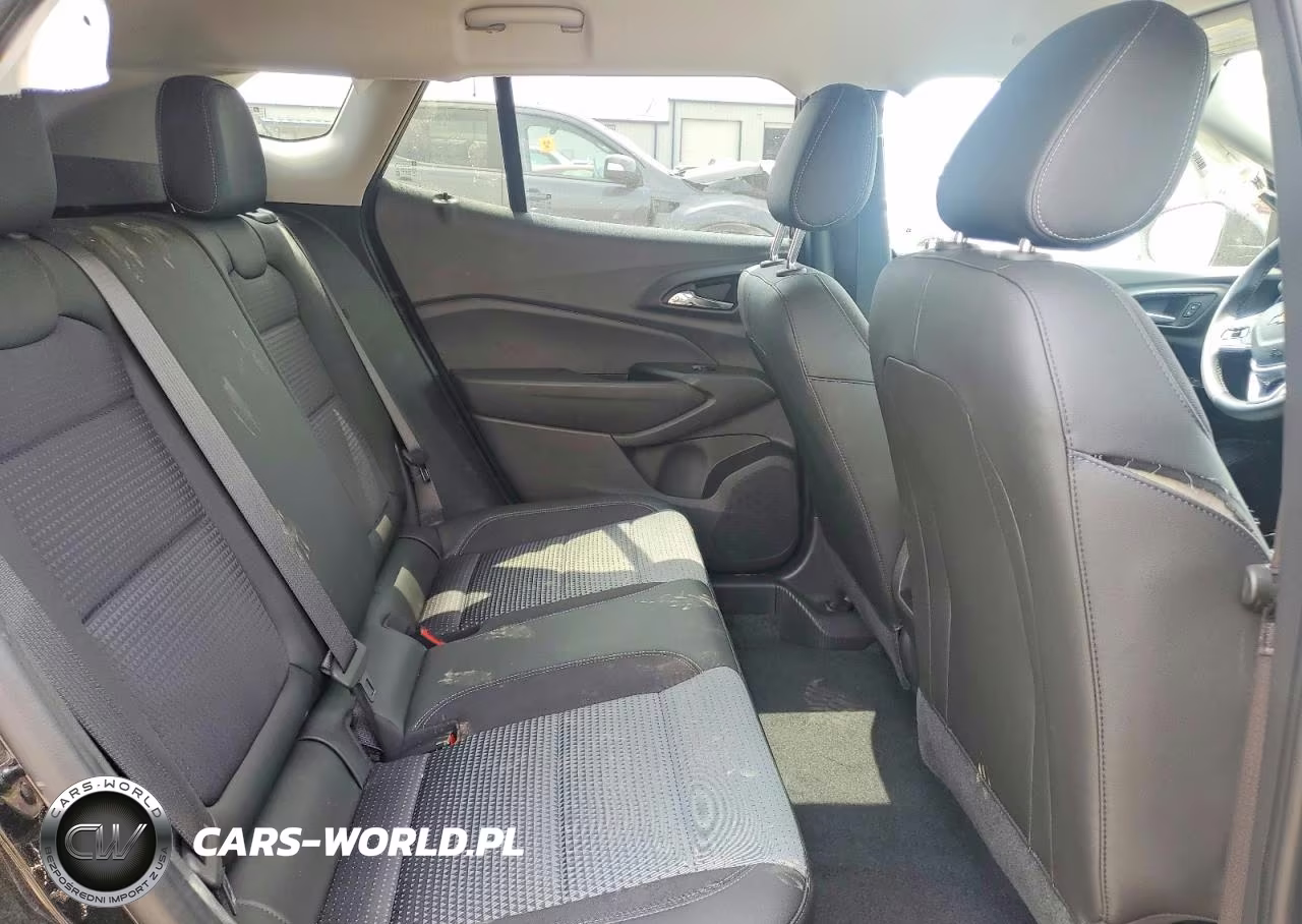 2025 Chevrolet Trax 1Lt VIN:KL77LHEP6SC326460 - 10