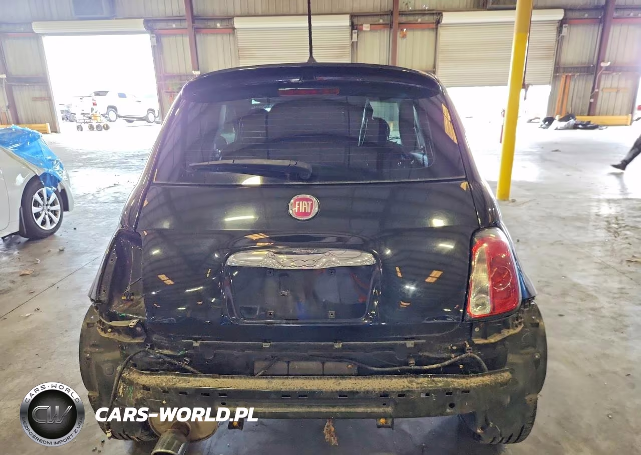 2013 Fiat 500 Sport VIN:3C3CFFHH2DT659834 - 6