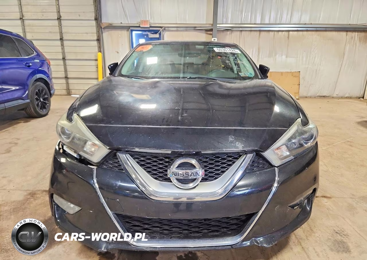 2016 Nissan Maxima 3.5 Sr VIN:1N4AA6AP4GC376831 - 5