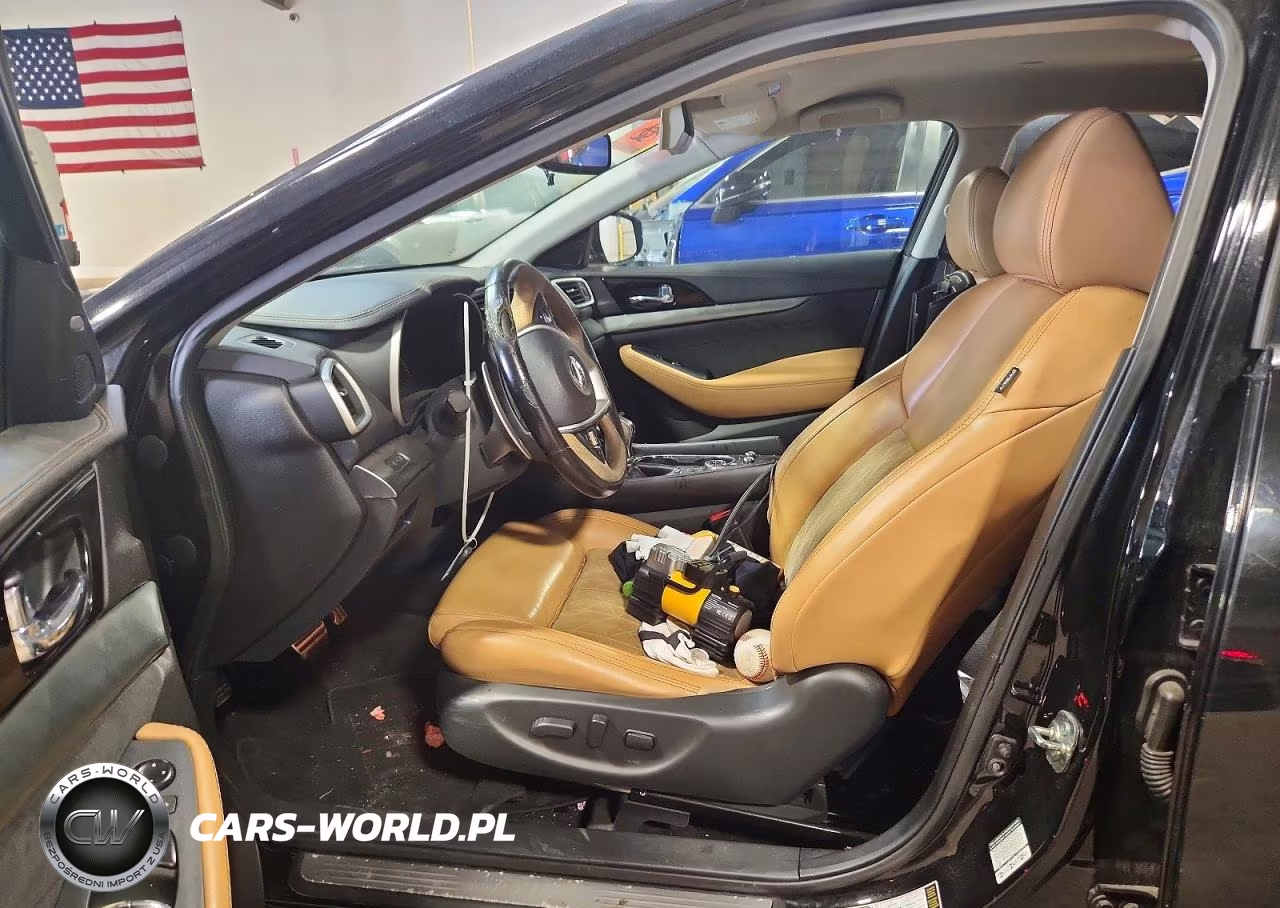 2016 Nissan Maxima 3.5 Sr VIN:1N4AA6AP4GC376831 - 7