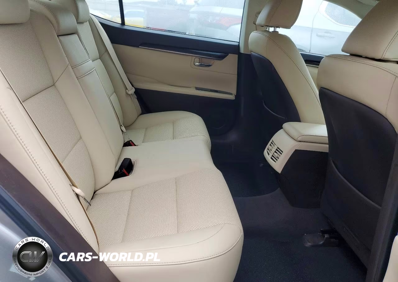 2018 Lexus Es 350 VIN:58ABK1GG4JU082941 - 10