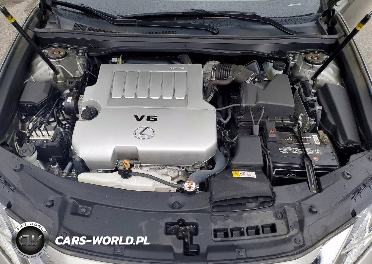 2018 Lexus Es 350 VIN:58ABK1GG4JU082941 - 11