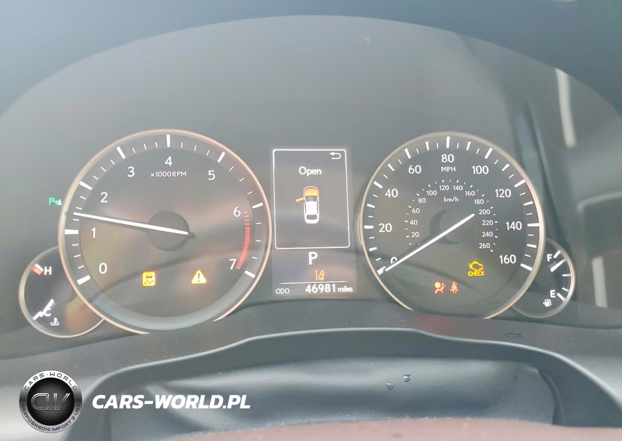 2018 Lexus Es 350 VIN:58ABK1GG4JU082941 - 9