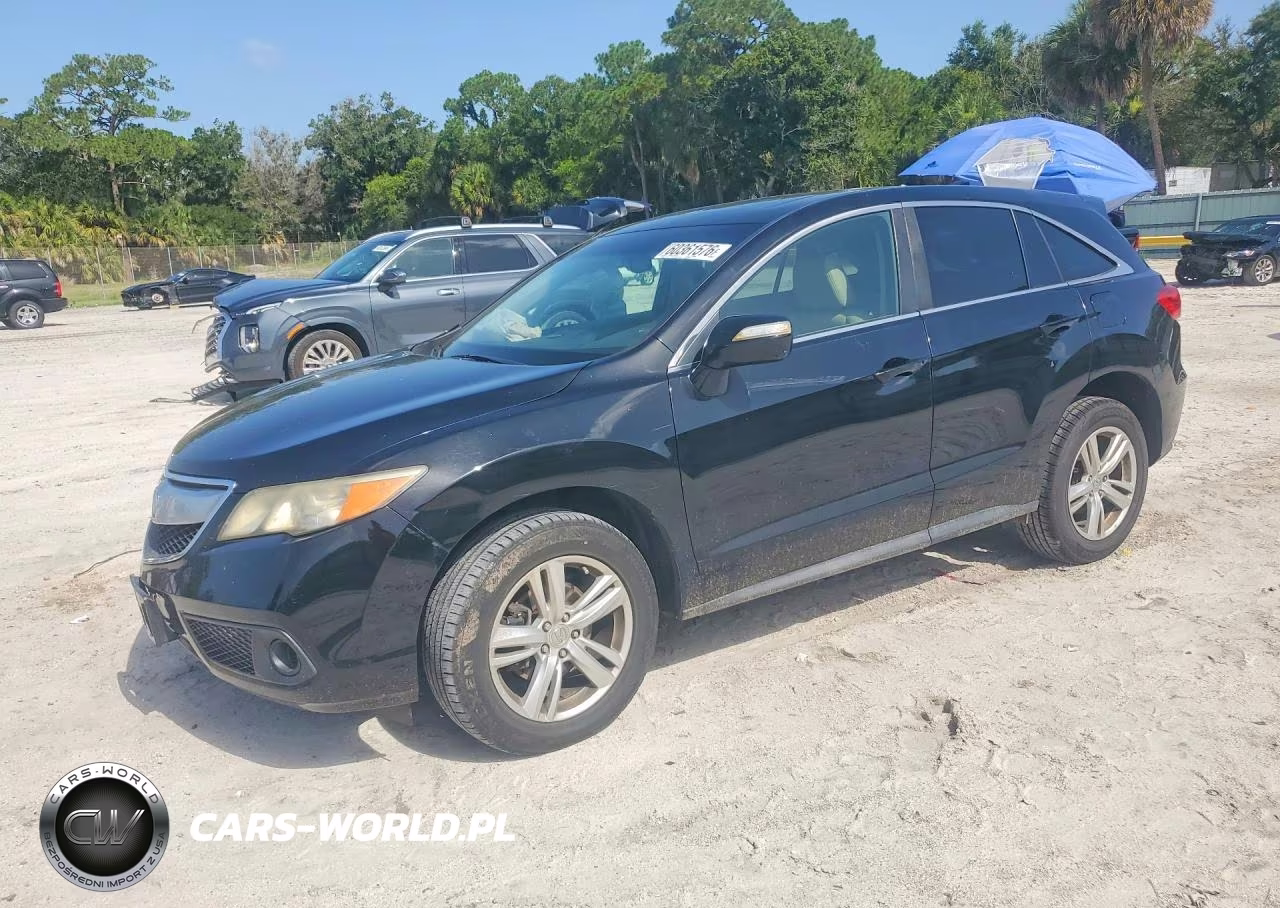 2015 Acura Rdx