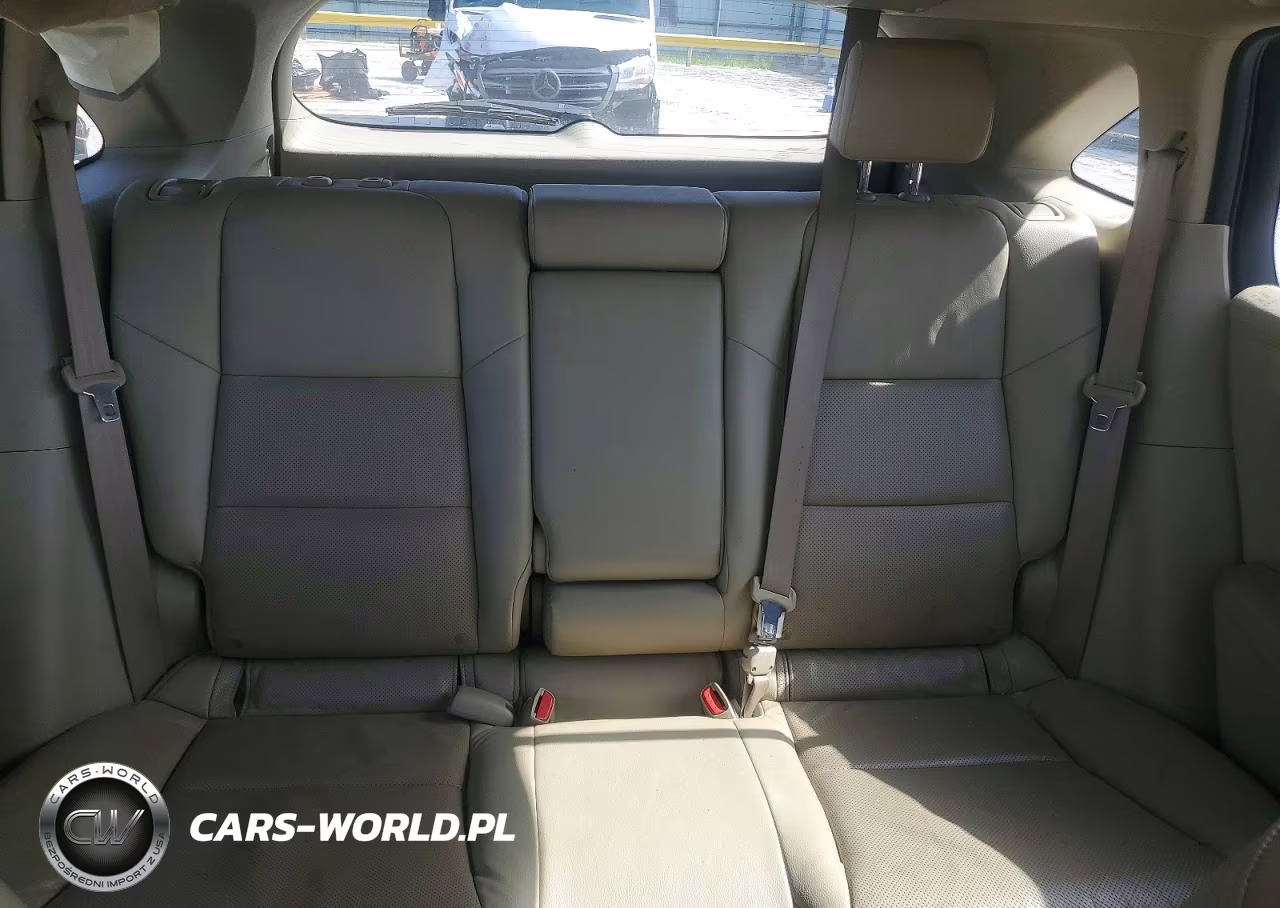 2015 Acura Rdx VIN:5J8TB4H3XFL004305 - 10