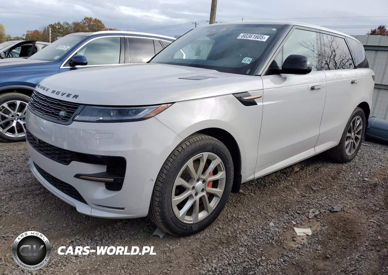 2024 Land Rover Range Rover Sport Dynamic Se