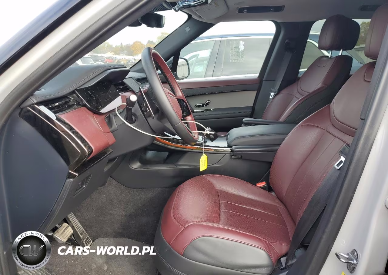 2024 Land Rover Range Rover Sport Dynamic Se VIN:SAL1L9FU5RA167061 - 7