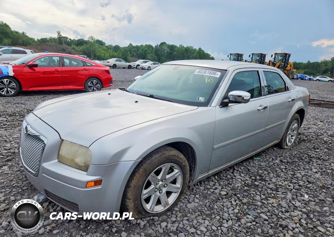 2007 Chrysler 300