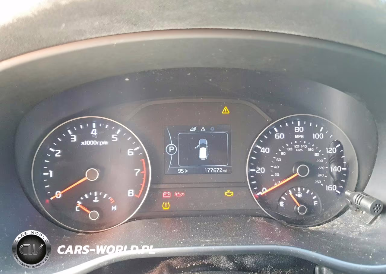 2017 Kia Sportage Lx VIN:KNDPM3AC2H7108006 - 9