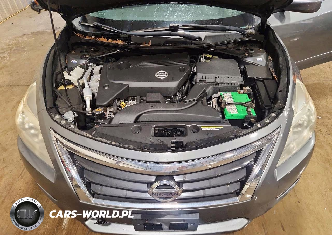 2015 Nissan Altima 2.5 S VIN:1N4AL3AP1FC185391 - 11