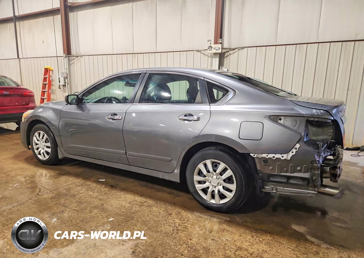 2015 Nissan Altima 2.5 S VIN:1N4AL3AP1FC185391 - 2