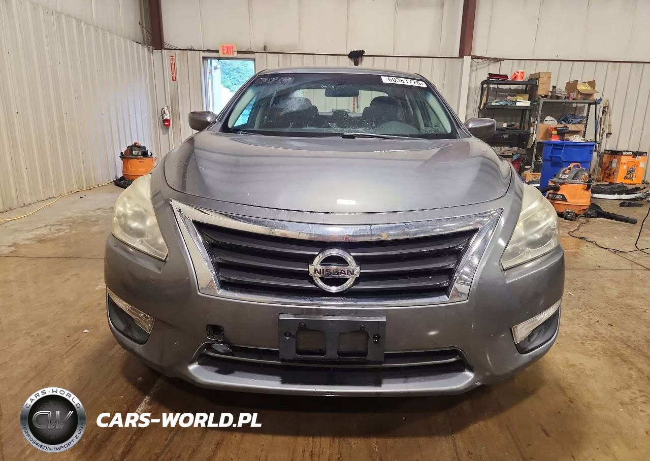 2015 Nissan Altima 2.5 S VIN:1N4AL3AP1FC185391 - 5