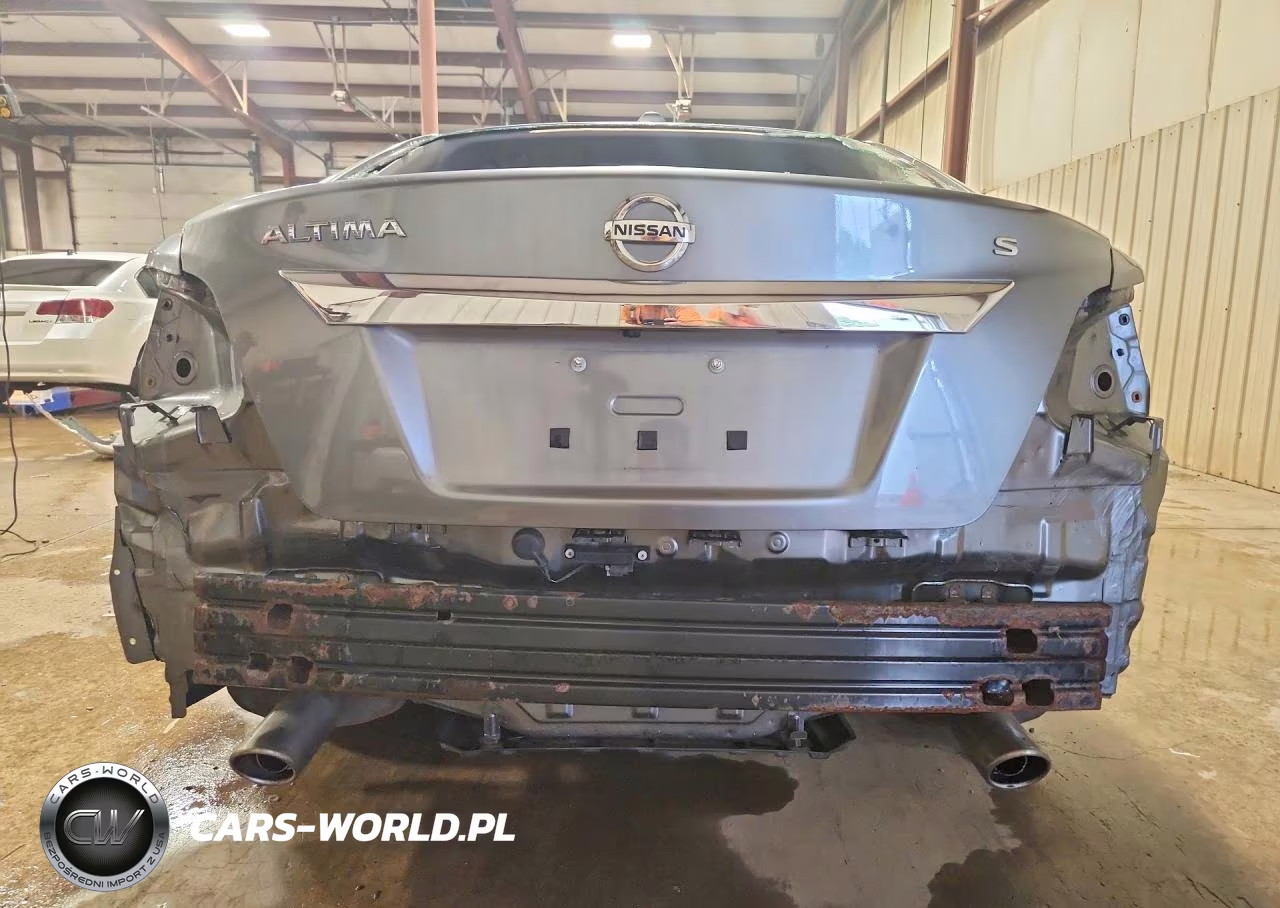2015 Nissan Altima 2.5 S VIN:1N4AL3AP1FC185391 - 6