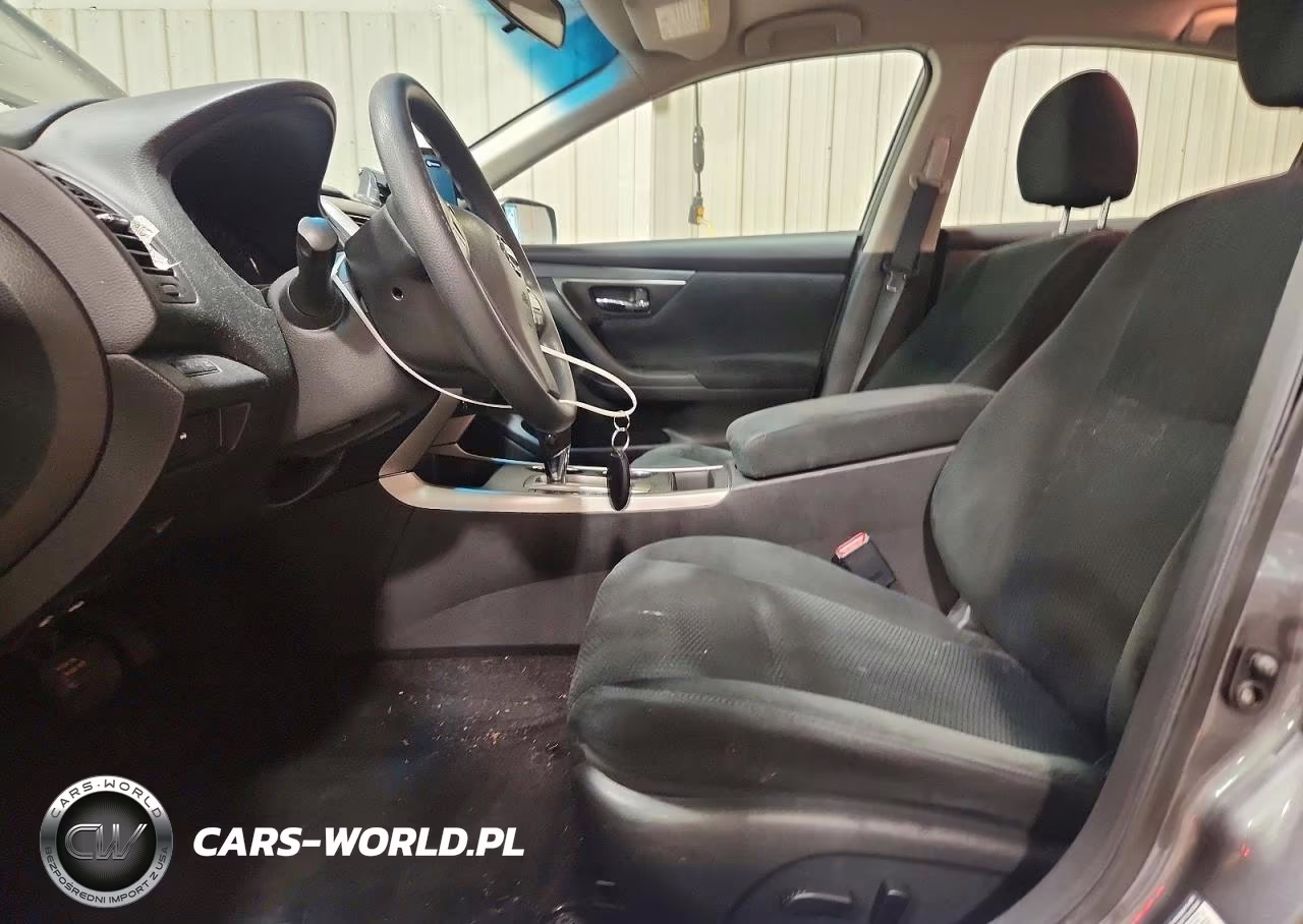 2015 Nissan Altima 2.5 S VIN:1N4AL3AP1FC185391 - 7