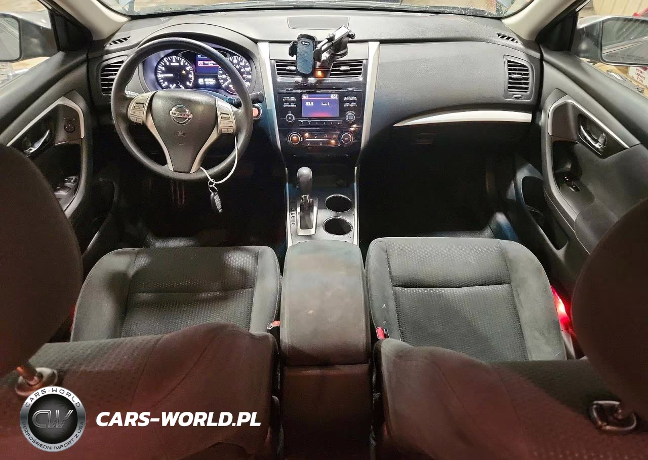 2015 Nissan Altima 2.5 S VIN:1N4AL3AP1FC185391 - 8
