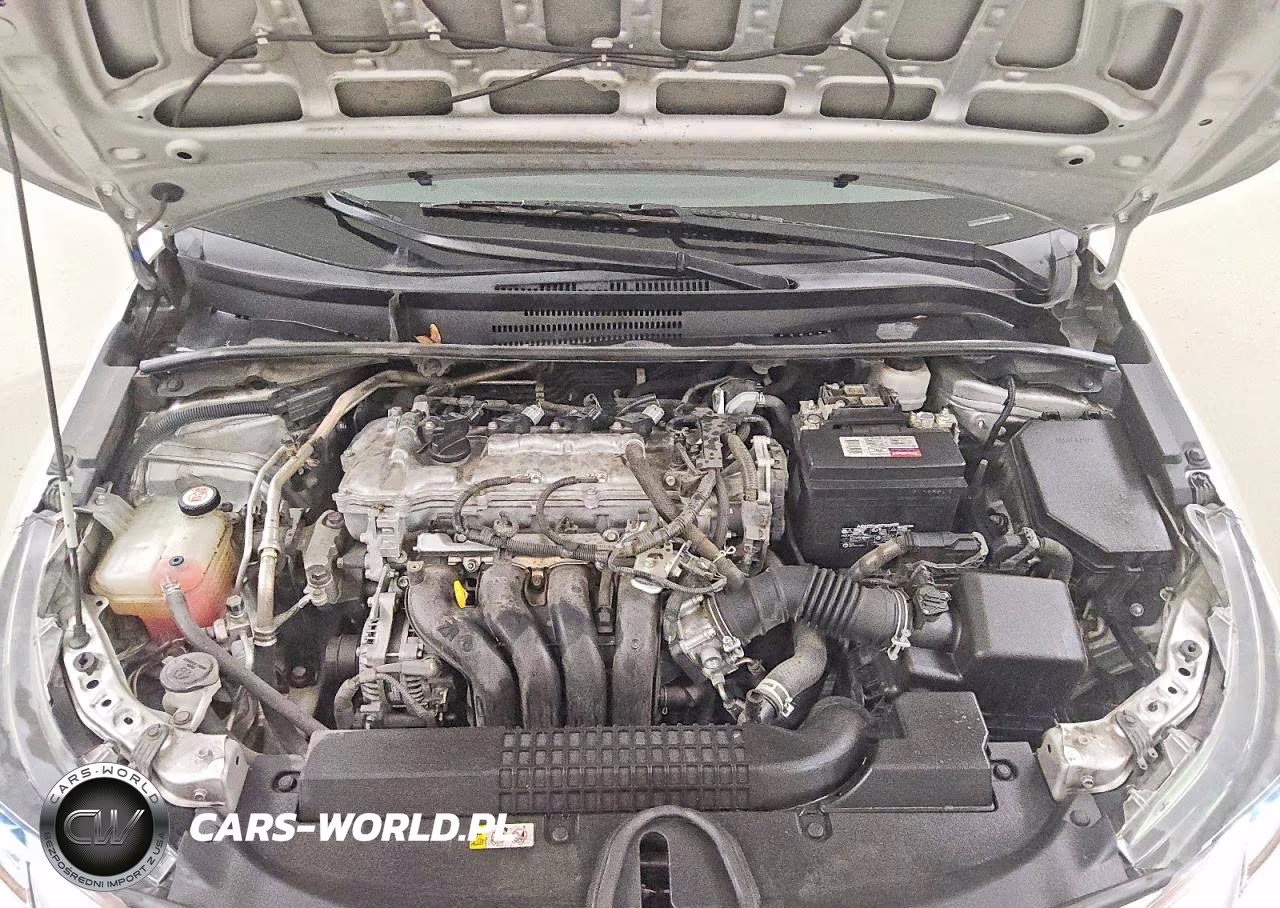 2021 Toyota Corolla Le VIN:5YFEPMAE0MP206112 - 11