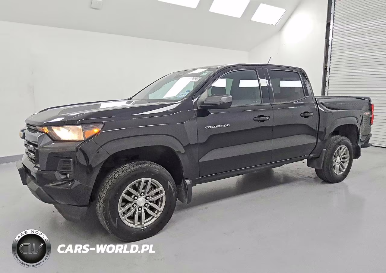 2023 Chevrolet Colorado Lt – zdjęcie 1 z 13