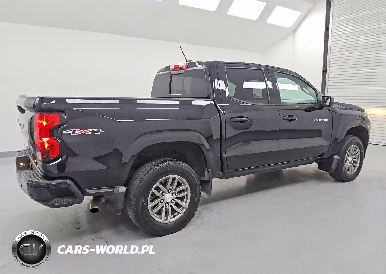 2023 Chevrolet Colorado Lt VIN:1GCPTCEK8P1169799 - 3