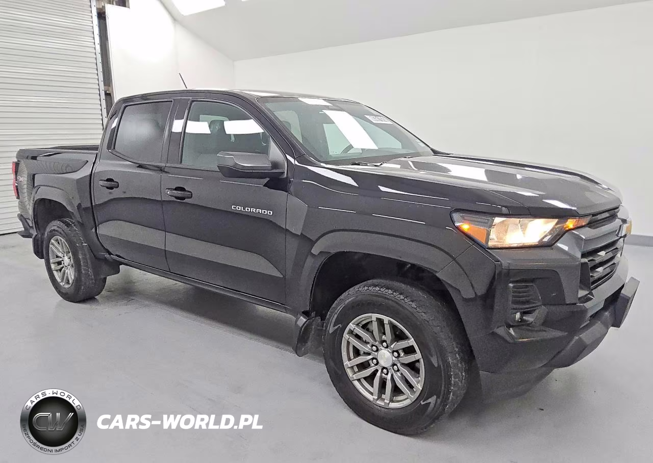 2023 Chevrolet Colorado Lt VIN:1GCPTCEK8P1169799 - 4