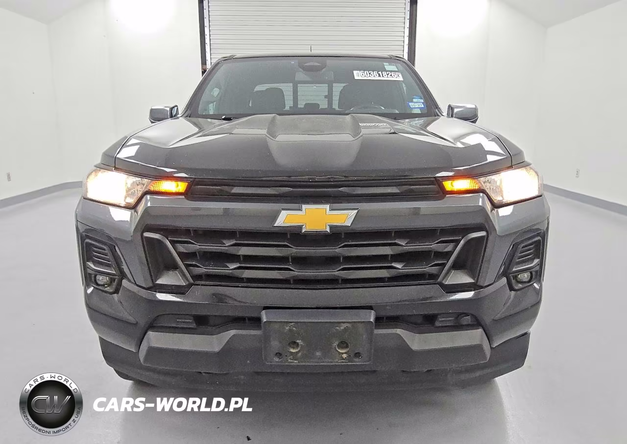 2023 Chevrolet Colorado Lt VIN:1GCPTCEK8P1169799 - 5