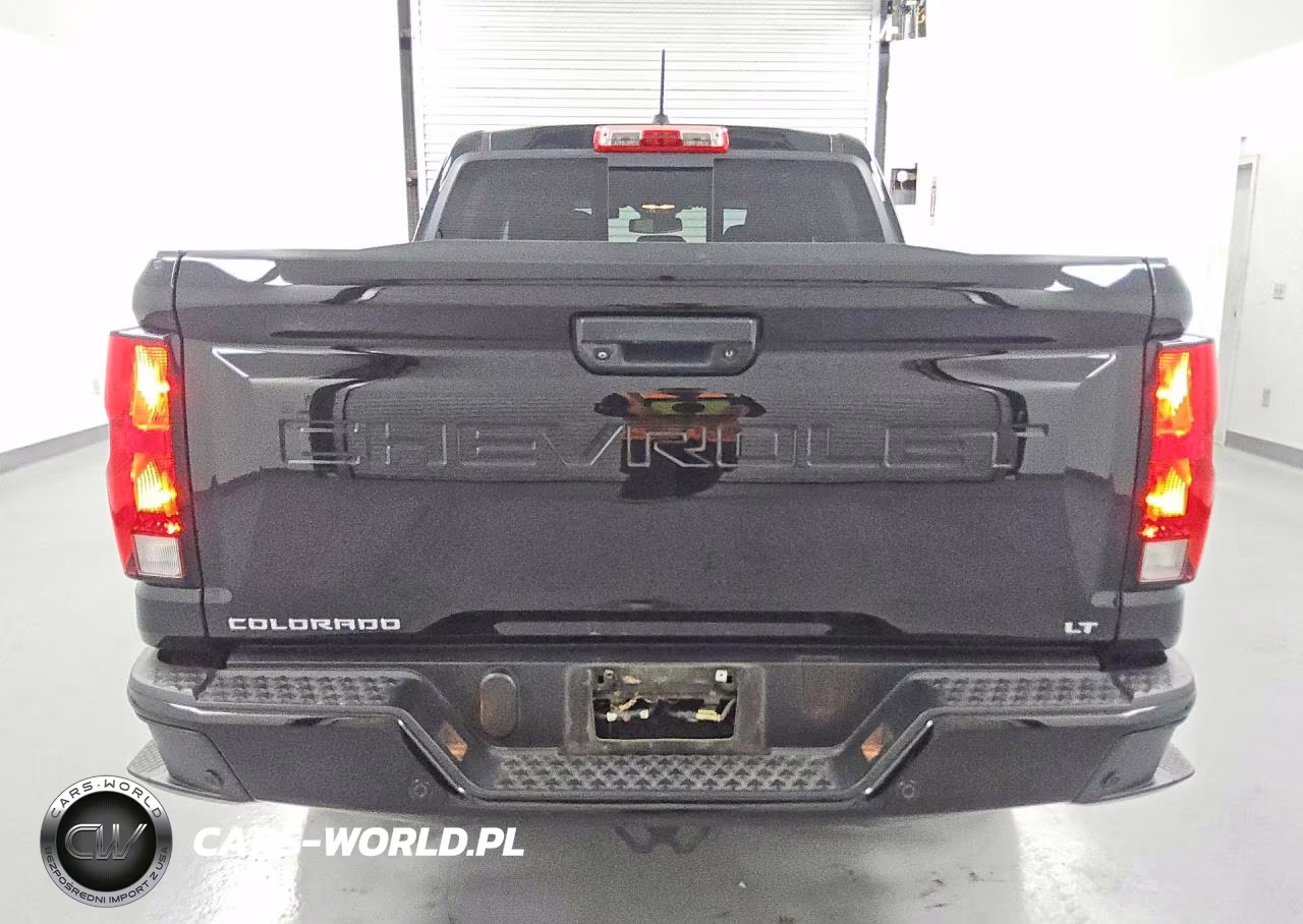 2023 Chevrolet Colorado Lt VIN:1GCPTCEK8P1169799 - 6