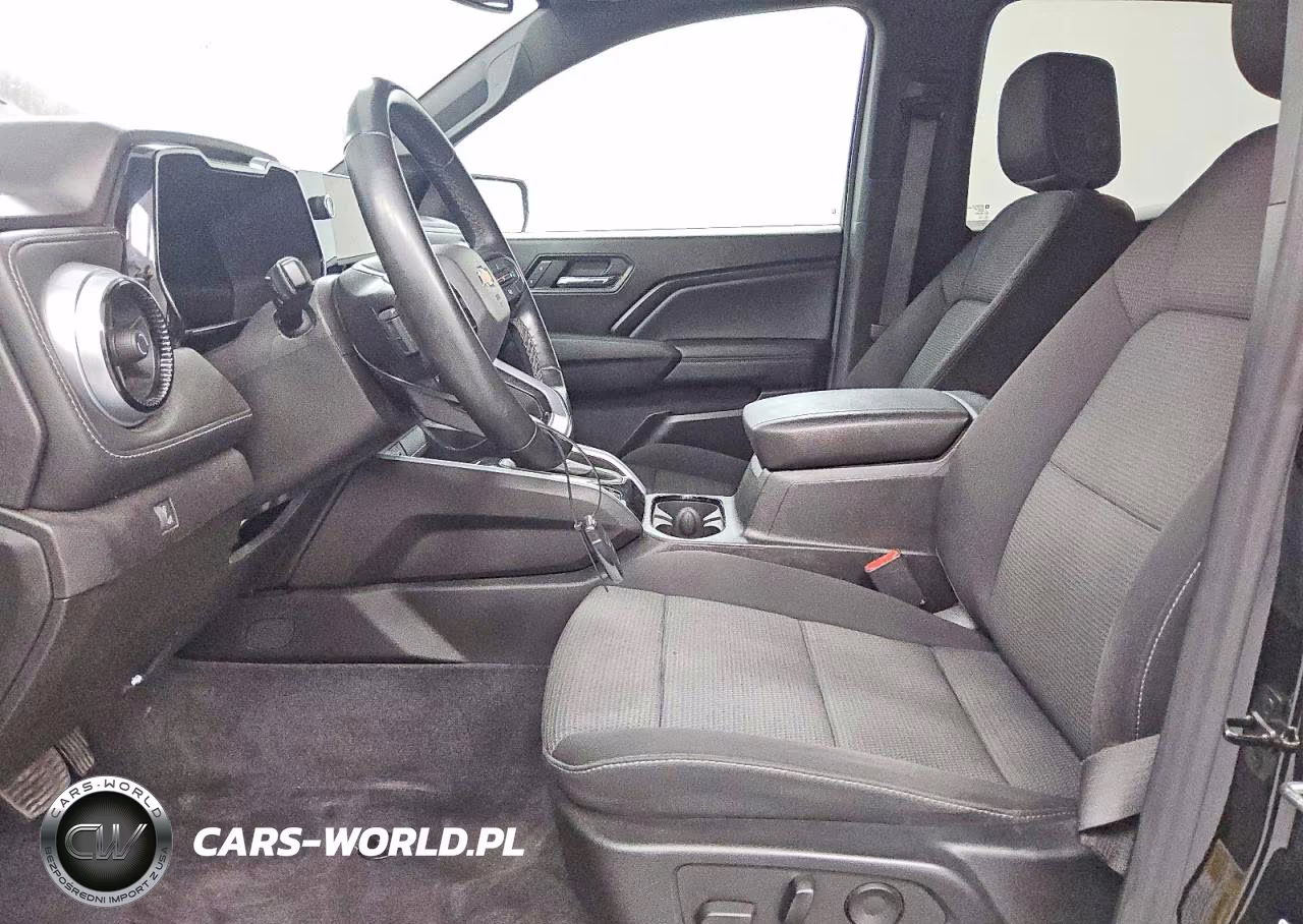 2023 Chevrolet Colorado Lt VIN:1GCPTCEK8P1169799 - 7