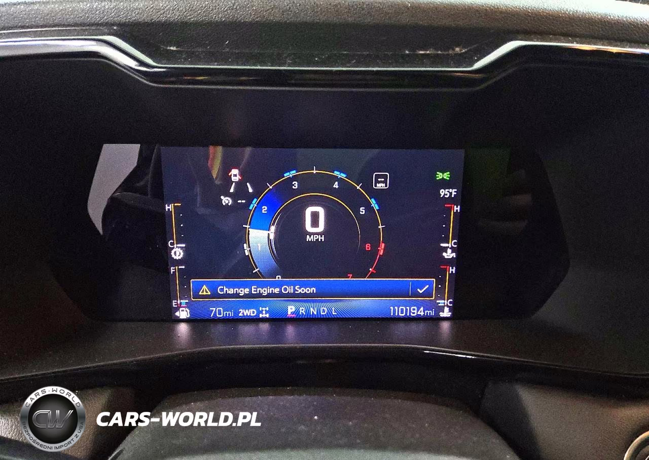2023 Chevrolet Colorado Lt VIN:1GCPTCEK8P1169799 - 9