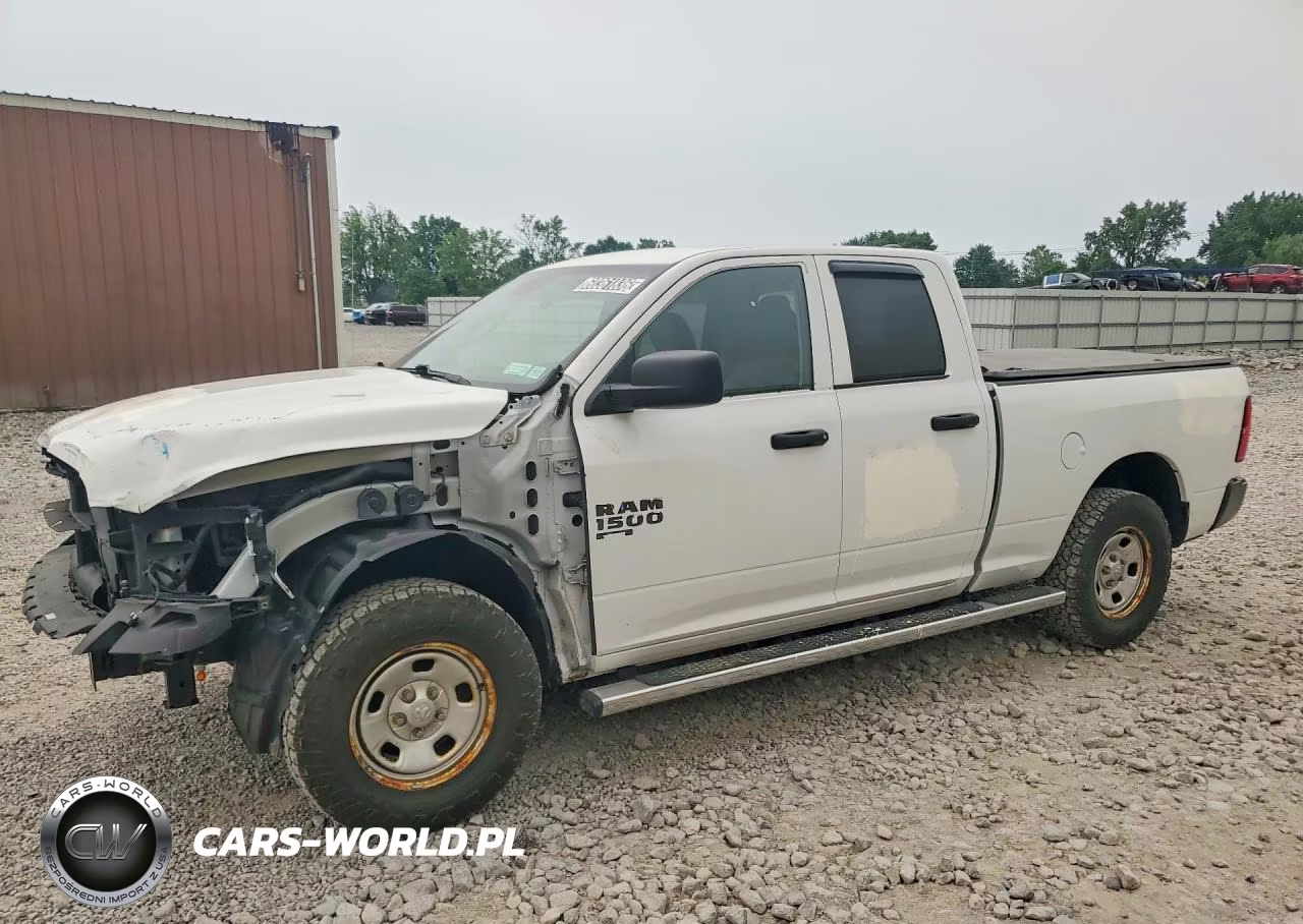 2021 Ram 1500 Classic Tradesman – zdjęcie 1 z 13