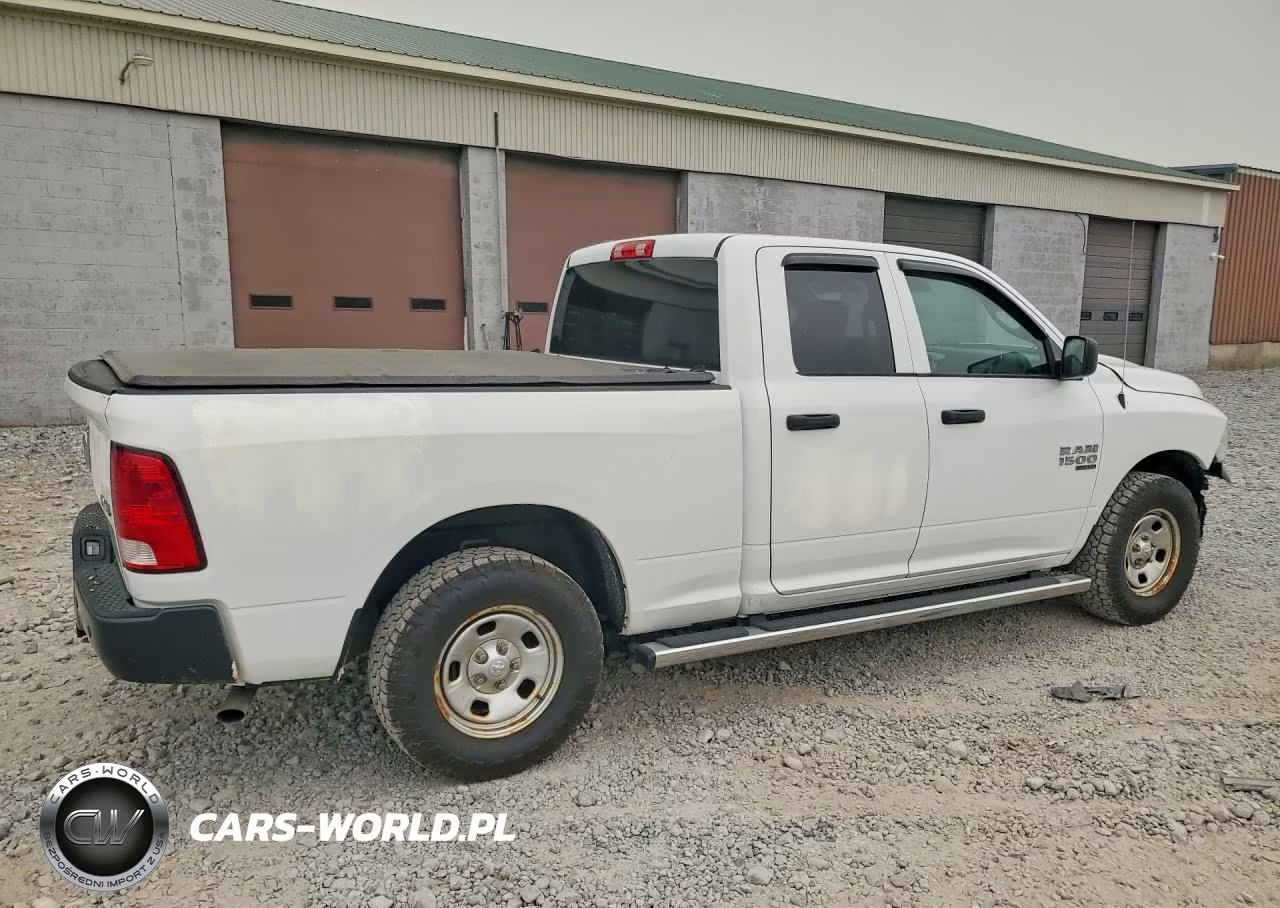2021 Ram 1500 Classic Tradesman VIN:1C6RR7FG2MS512127 - 3