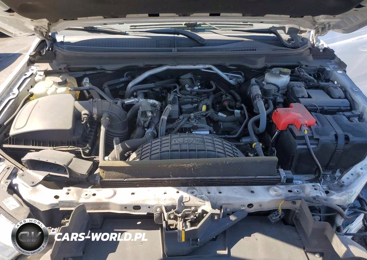 2023 Ford Ranger Xl VIN:1FTER4EH5PLE35803 - 11
