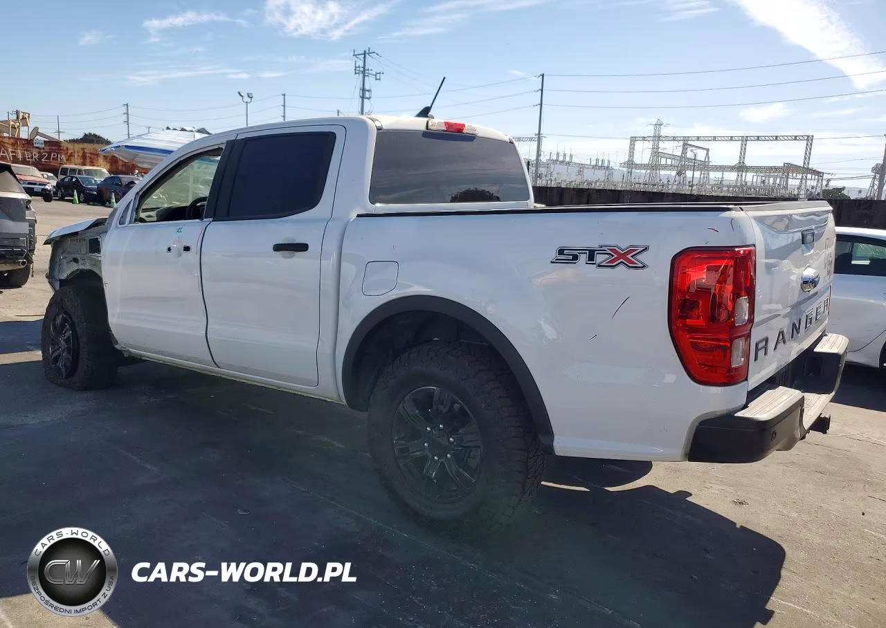 2023 Ford Ranger Xl VIN:1FTER4EH5PLE35803 - 2