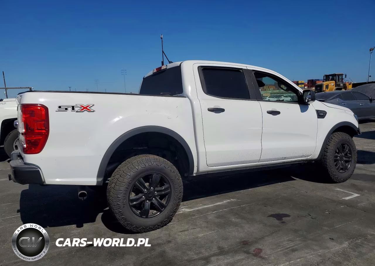 2023 Ford Ranger Xl VIN:1FTER4EH5PLE35803 - 3