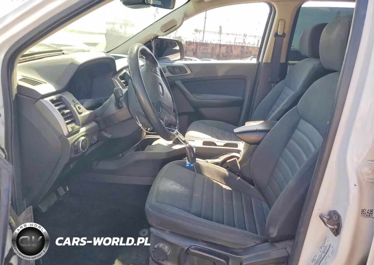 2023 Ford Ranger Xl VIN:1FTER4EH5PLE35803 - 7