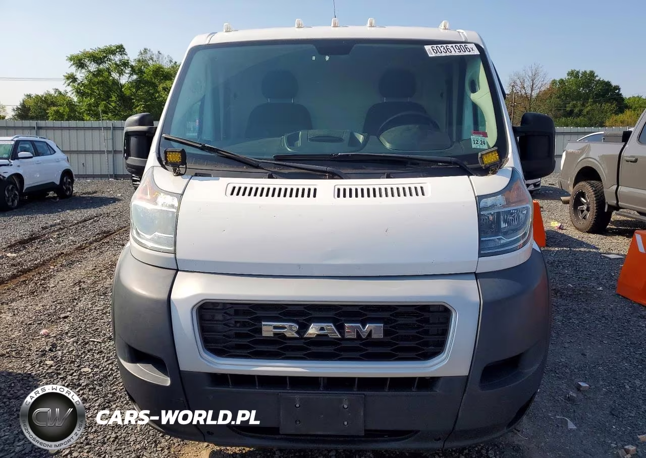 2019 Ram Promaster 1500 1500 Standard VIN:3C6TRVAG4KE562612 - 5