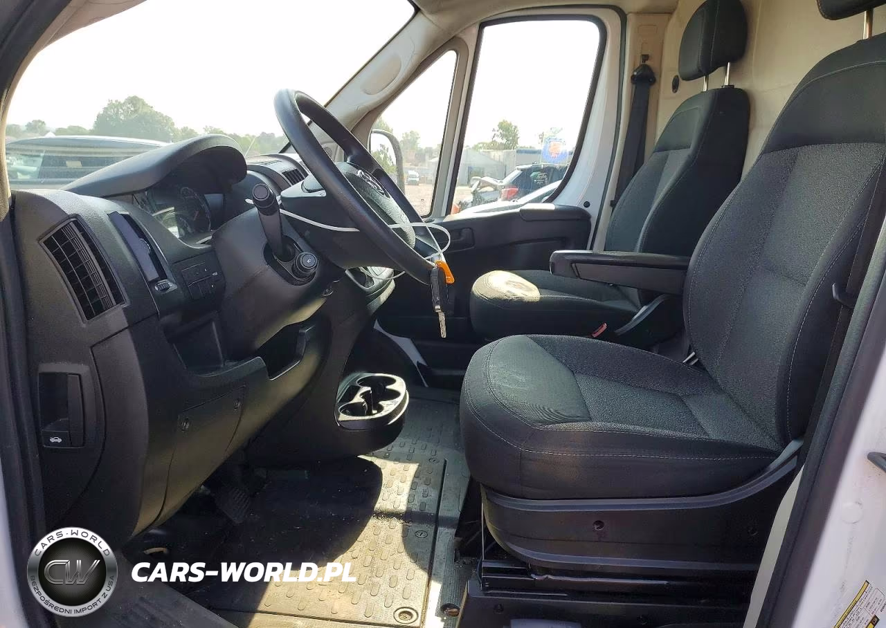 2019 Ram Promaster 1500 1500 Standard VIN:3C6TRVAG4KE562612 - 7