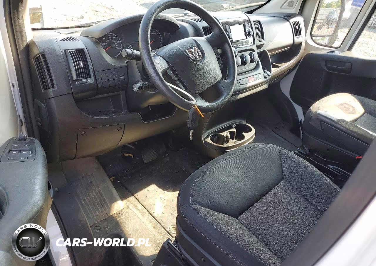 2019 Ram Promaster 1500 1500 Standard VIN:3C6TRVAG4KE562612 - 8