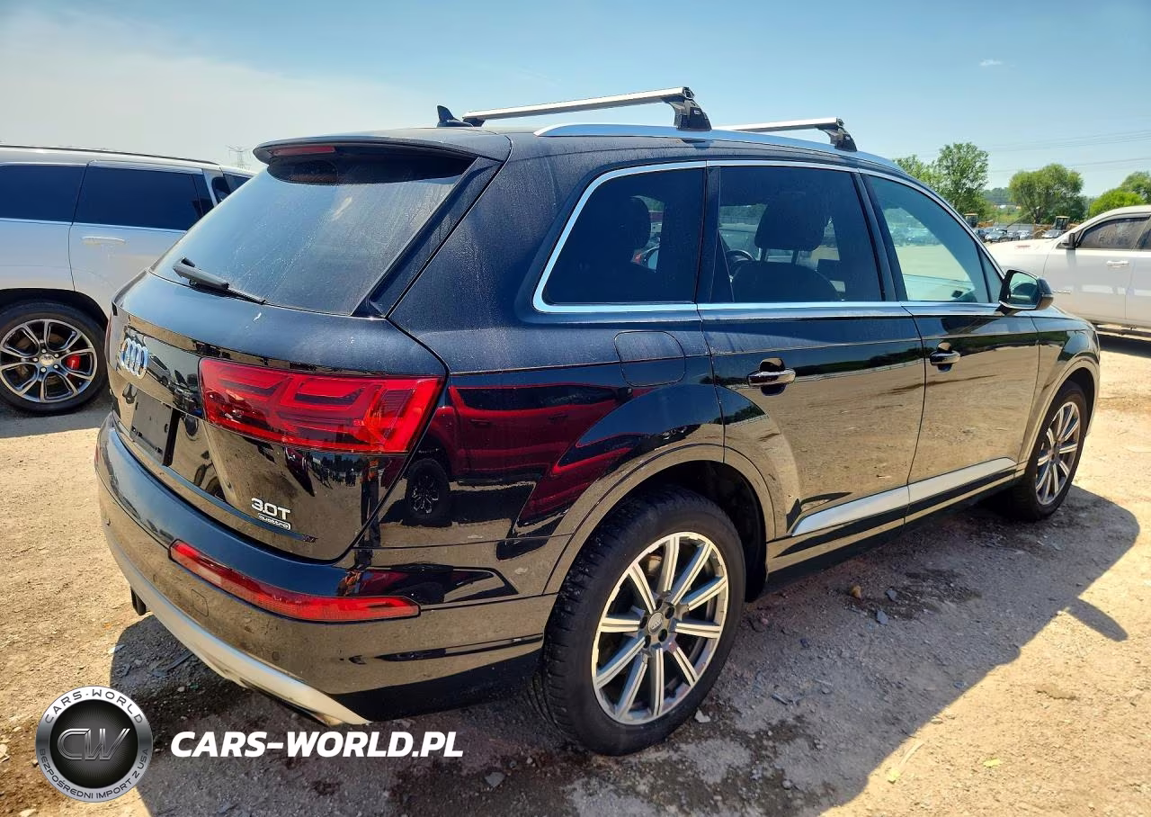 2017 Audi Q7 Prestige VIN:WA1VAAF72HD034193 - 3