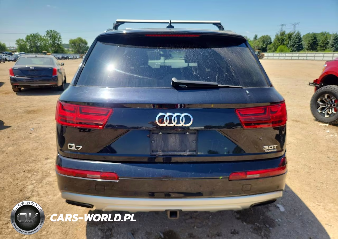 2017 Audi Q7 Prestige VIN:WA1VAAF72HD034193 - 6