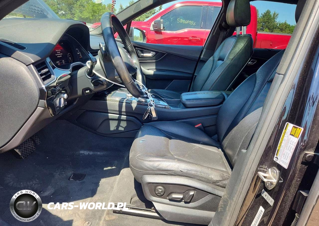 2017 Audi Q7 Prestige VIN:WA1VAAF72HD034193 - 7