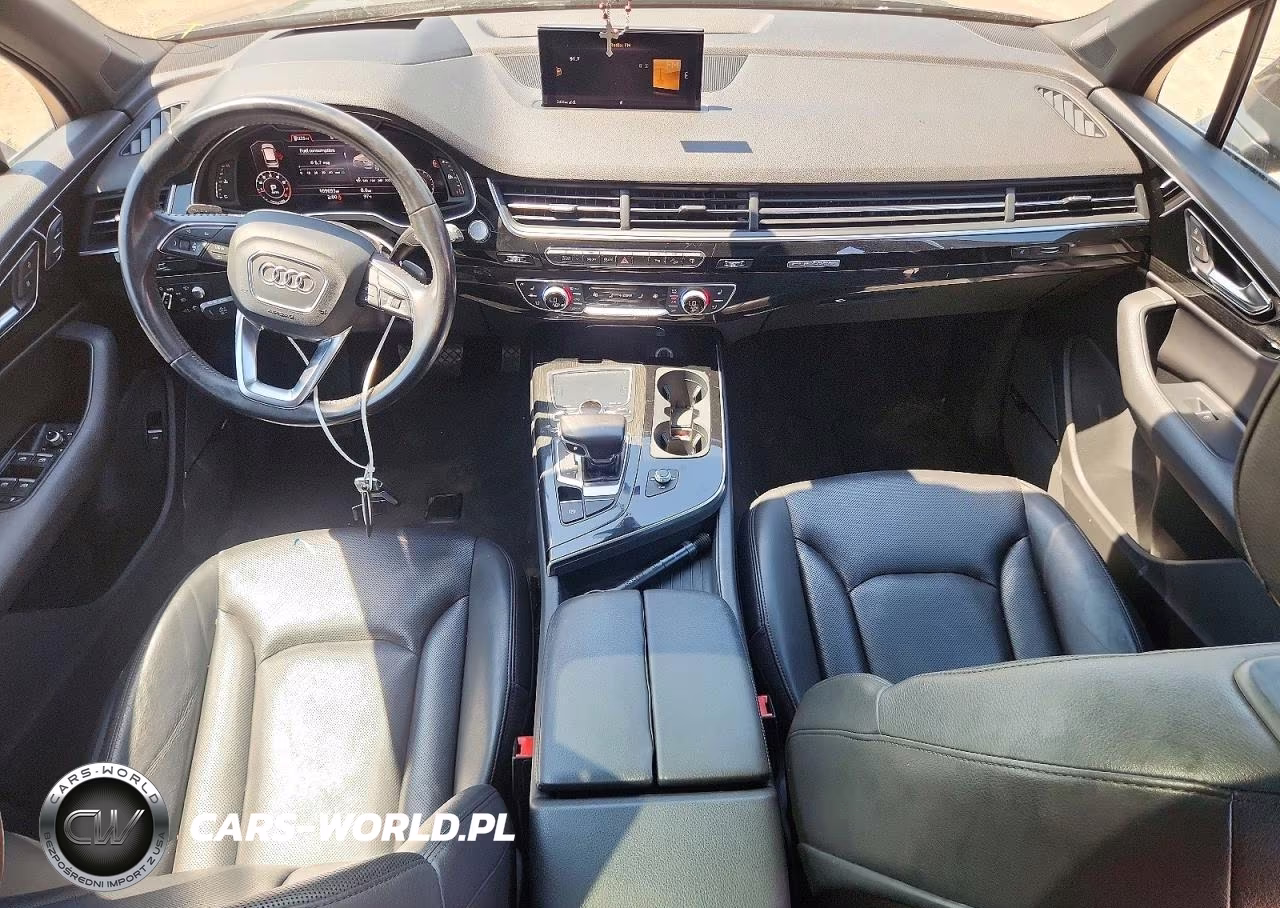 2017 Audi Q7 Prestige VIN:WA1VAAF72HD034193 - 8