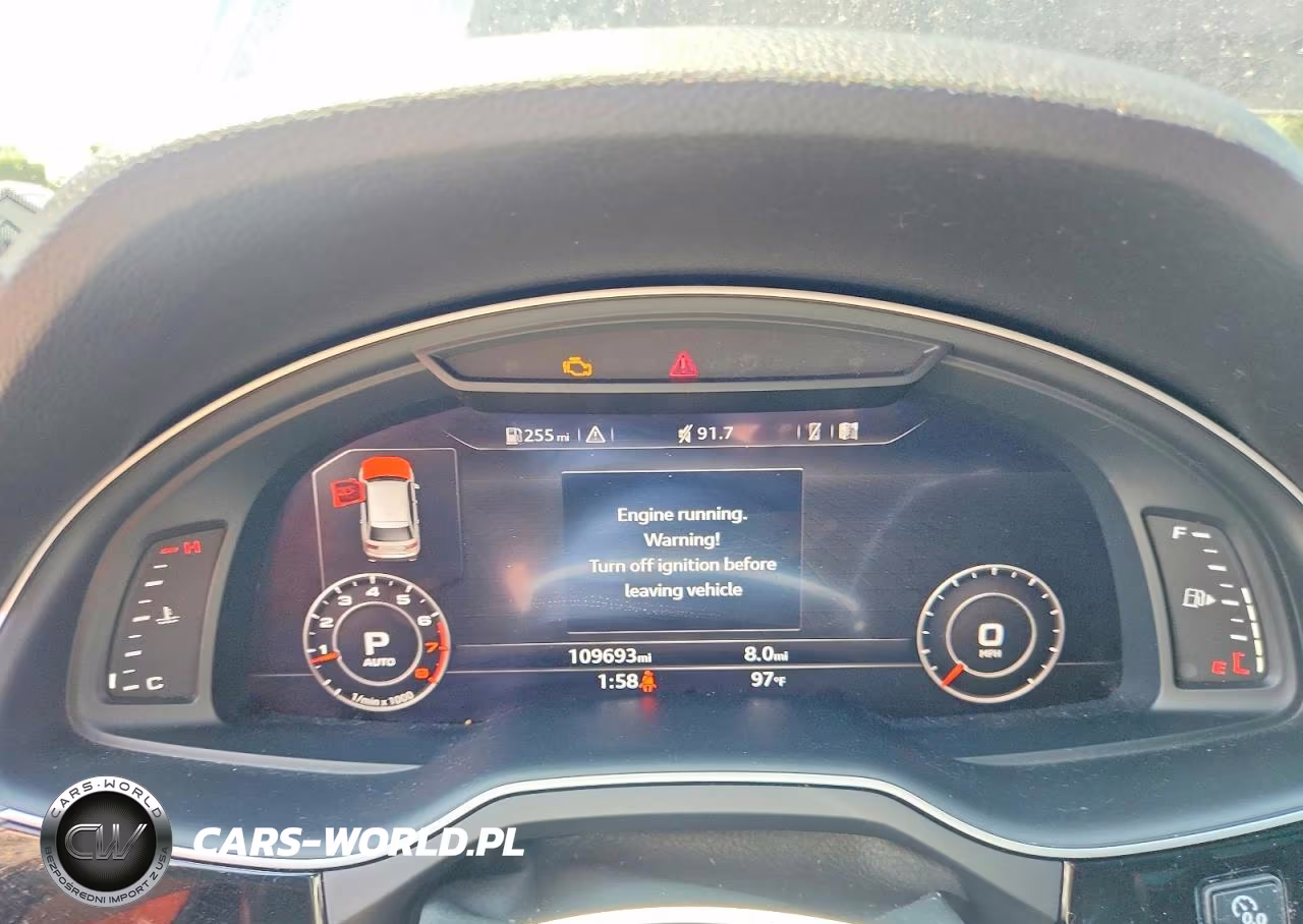 2017 Audi Q7 Prestige VIN:WA1VAAF72HD034193 - 9