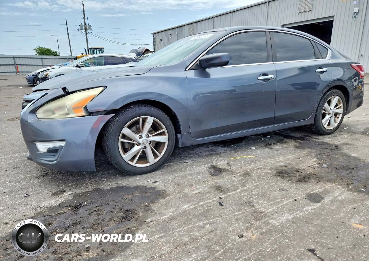 2013 Nissan Altima 2.5 – zdjęcie 1 z 12