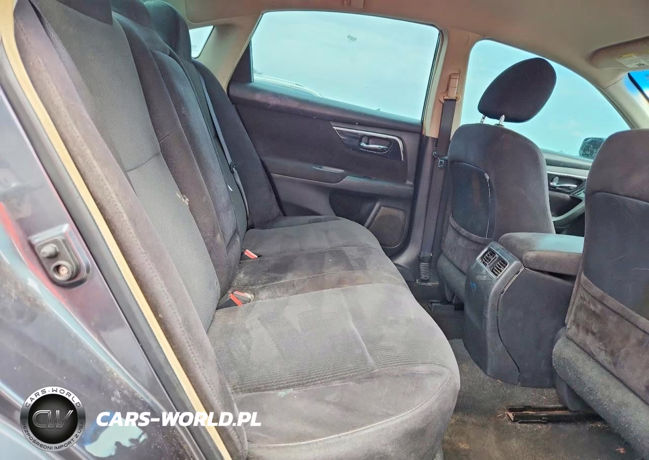 2013 Nissan Altima 2.5 VIN:1N4AL3AP3DC231574 - 10