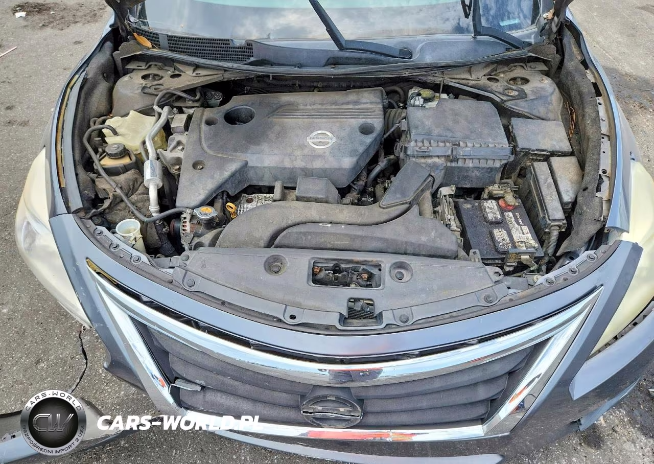 2013 Nissan Altima 2.5 VIN:1N4AL3AP3DC231574 - 11